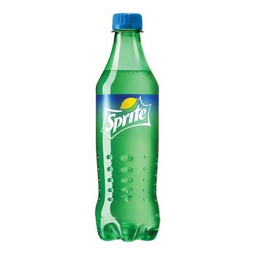 Напиток газированный Sprite пластик 0.5 л в Спар