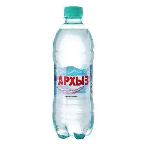 Питьевая вода в Спар