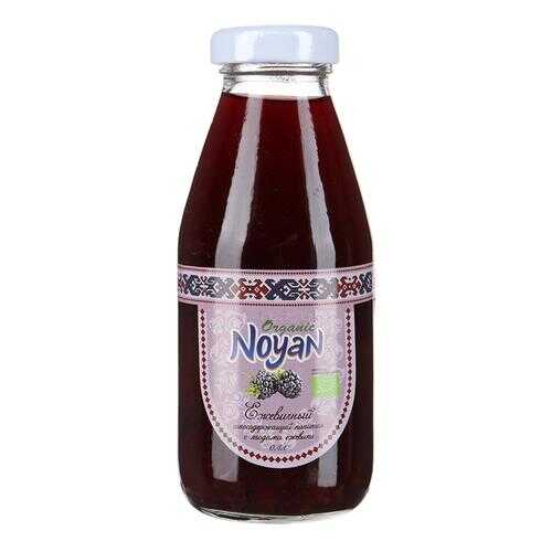 Ежевичный напиток Noyan с ягодами ежевики organic 330 мл в Спар