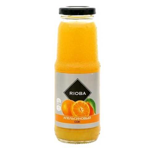 Сок Rioba апельсиновый 0.25 л в Спар